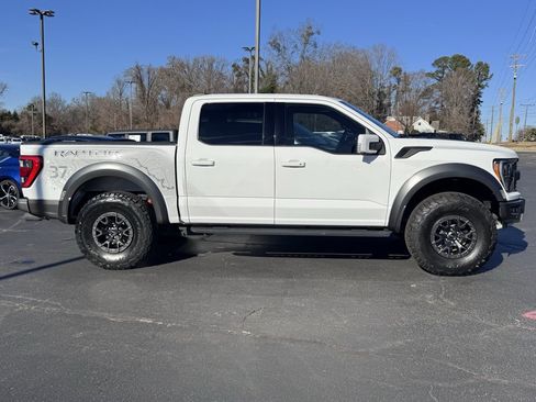 Used 2022 Ford F150 Raptor w/ Raptor 37 Performance Package image 4