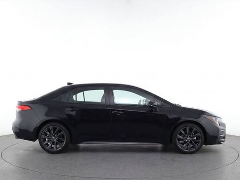 New 2026 Toyota Corolla XSE FWD image 8