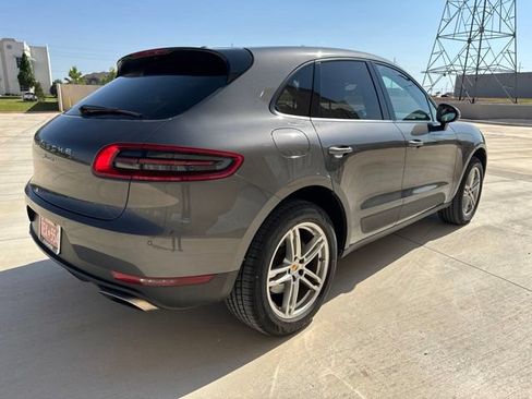 Used 2017 Porsche Macan AWD/4WD image 5