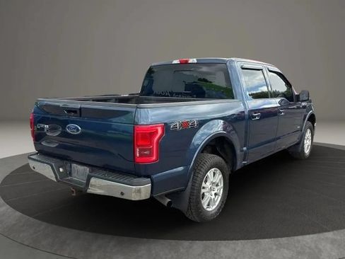 Used 2017 Ford F150 Lariat w/ Equipment Group 501A Mid AWD/4WD image 5