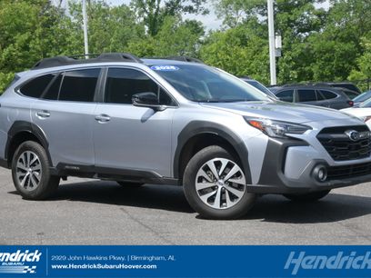 Used 2025 Subaru Outback Premium w/ Popular Package #1A