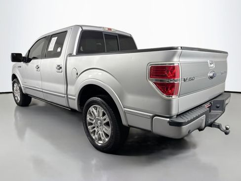Used 2011 Ford F150 Platinum image 7