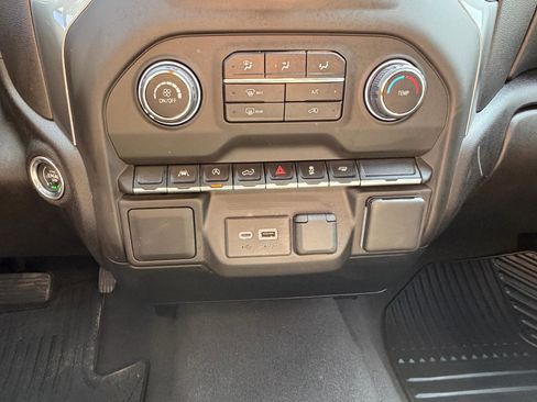 Used 2024 Chevrolet Silverado 1500 Custom RWD image 15