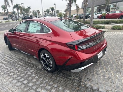 New 2026 Hyundai Sonata SEL image 4