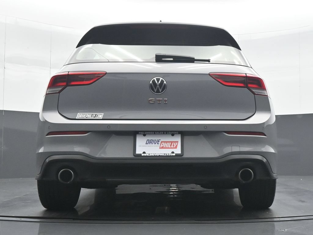 Used 2024 Volkswagen GTI S FWD image 36