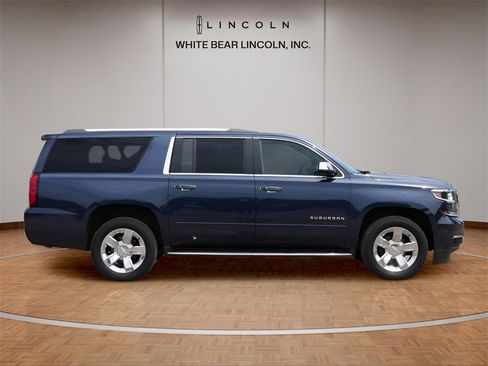 Used 2019 Chevrolet Suburban Premier w/ Max Trailering Package image 6