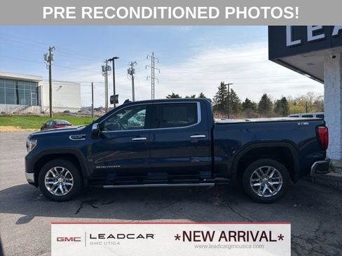 Used 2019 GMC Sierra 1500 SLT w/ SLT Premium Package image 2