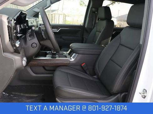 New 2026 GMC Sierra 1500 SLT image 20