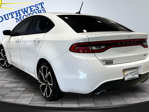 Used 2016 Dodge Dart GT Sport w/ Sun/Sound Group FWD image 5
