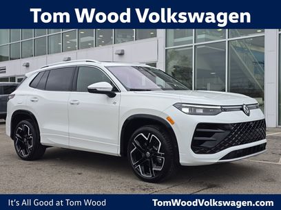 Certified 2026 Volkswagen Tiguan SEL R-Line