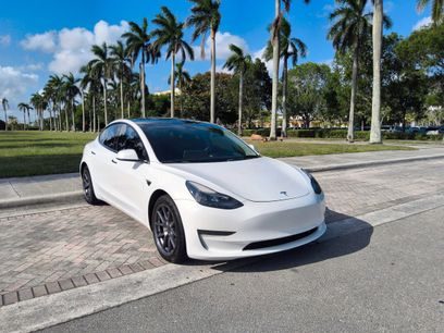Used 2022 Tesla Model 3