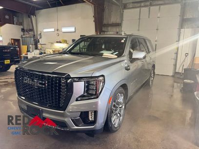 Used 2023 GMC Yukon Denali Ultimate