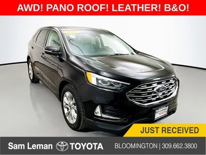 Used 2019 Ford Edge Titanium w/ Equipment Group 301A