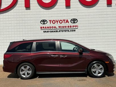 Used 2020 Honda Odyssey EX