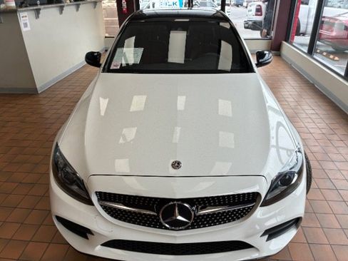 Used 2019 Mercedes-Benz C 300 4MATIC Sedan image 6