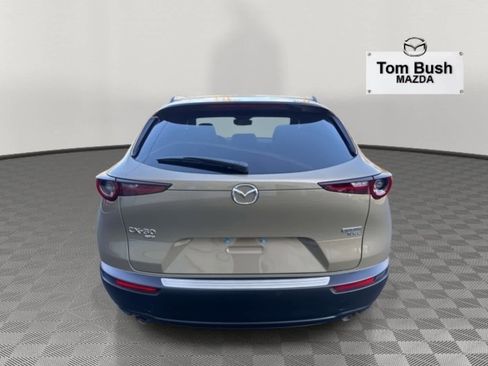 Certified 2025 MAZDA CX-30 Carbon image 4