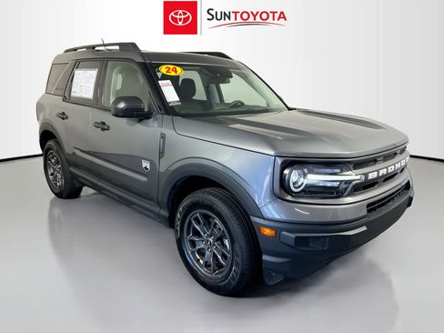 Used 2024 Ford Bronco Sport Big Bend AWD/4WD image 1