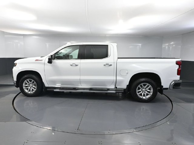 Used 2021 Chevrolet Silverado 1500 LTZ w/ Technology Package AWD/4WD image 7
