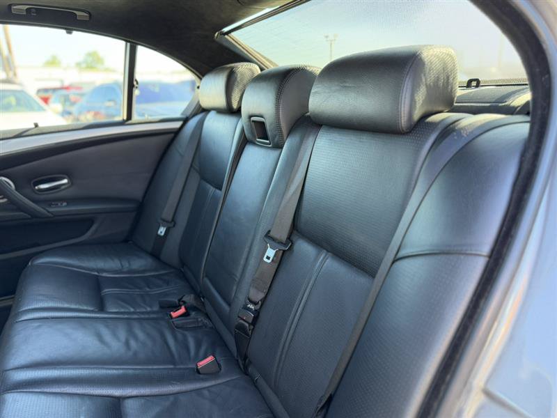 Used 2008 BMW M5 RWD image 49