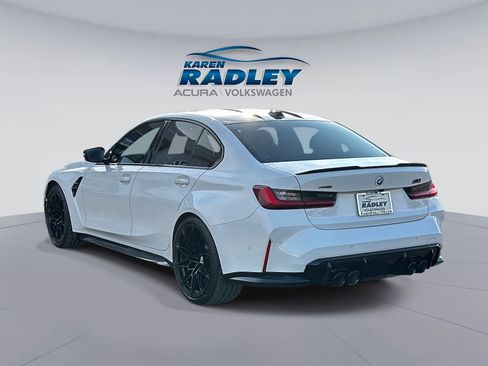 Used 2023 BMW M3 Competition image 4