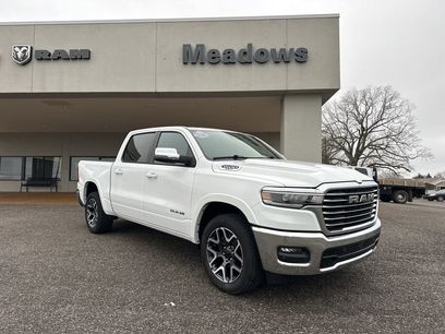 Used 2025 RAM 1500 Laramie