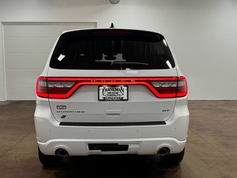 Used 2025 Dodge Durango GT AWD/4WD image 25