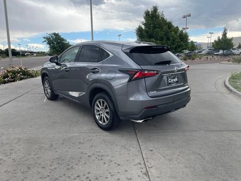 Used 2017 Lexus NX 200t AWD w/ Accessory Package image 6