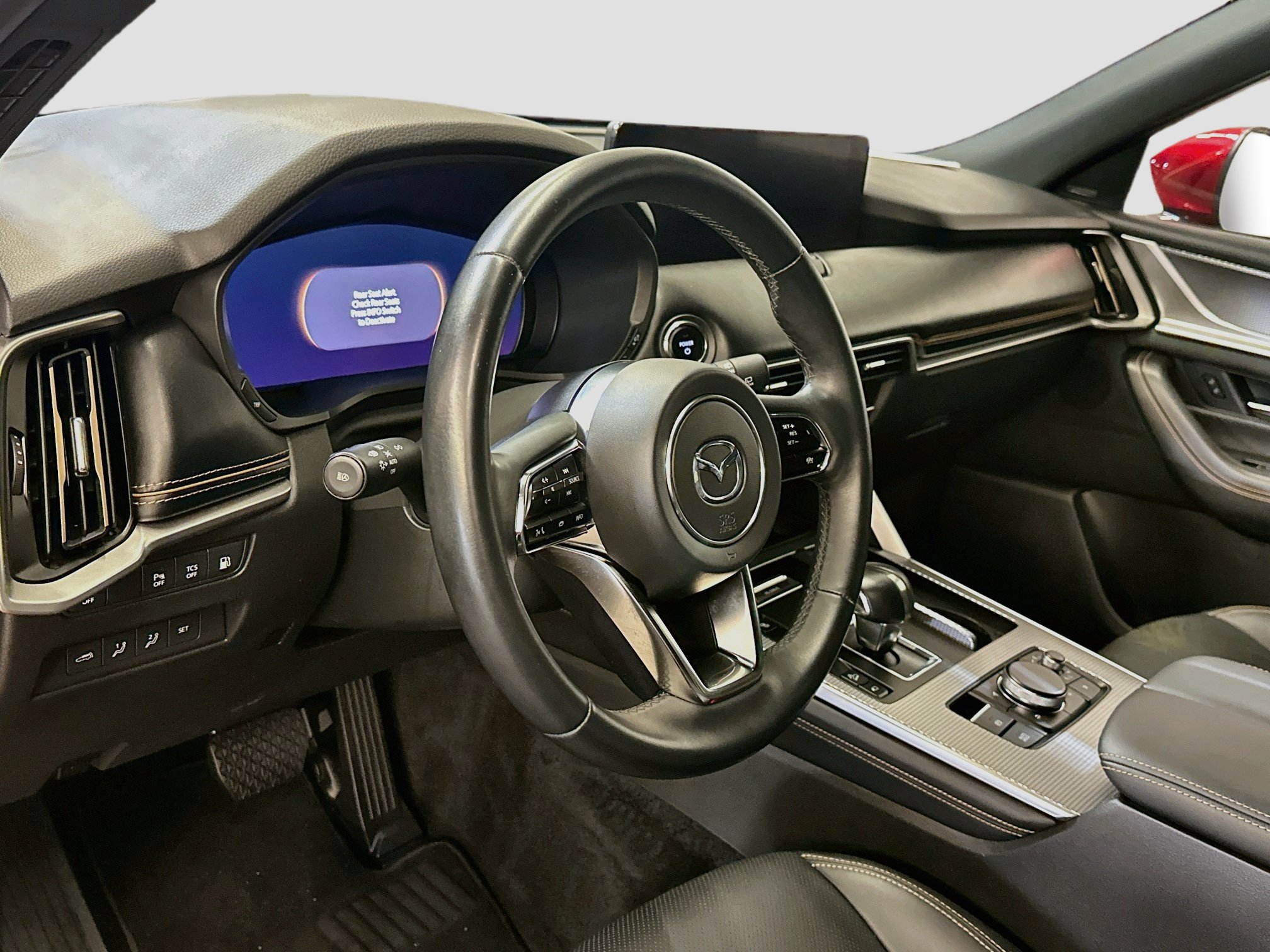 Used 2024 MAZDA CX-90 Plug-In Hybrid w/ Premium Plus AWD/4WD image 18