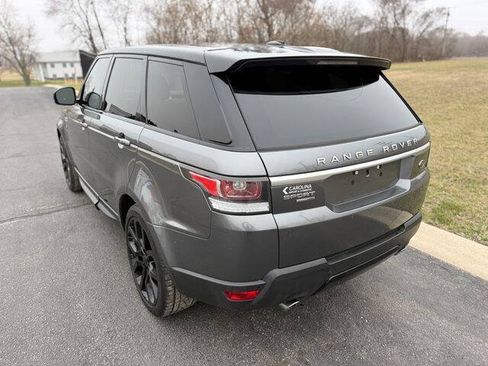 Used 2014 Land Rover Range Rover Sport HSE AWD/4WD image 7