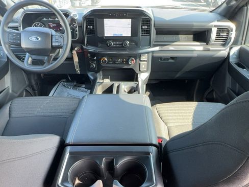 Used 2023 Ford F150 XL w/ STX Appearance Package AWD/4WD image 12
