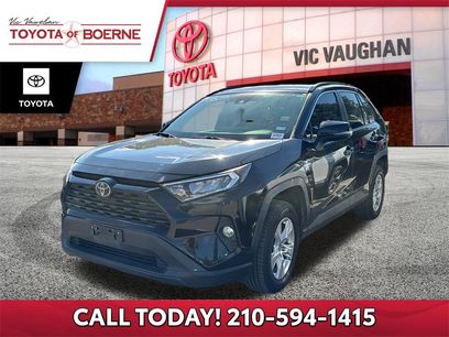 Used 2020 Toyota RAV4 XLE