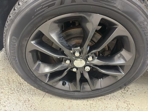 Used 2021 Dodge Durango GT AWD/4WD image 34