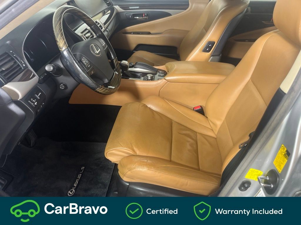 Used 2014 Lexus LS 460 AWD w/ Comfort Package image 14