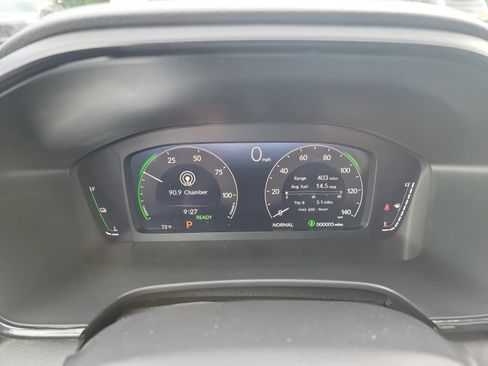 New 2026 Honda CR-V Sport-L image 11