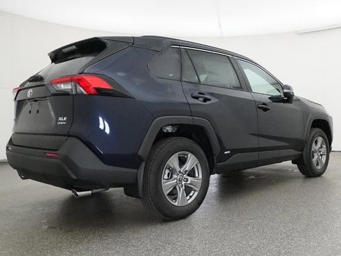 New 2025 Toyota RAV4 XLE image 25