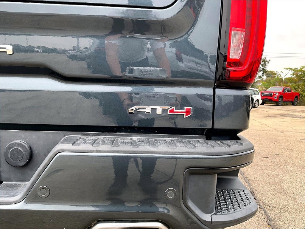 Used 2020 GMC Sierra 1500 AT4 w/ AT4 Premium Package AWD/4WD image 28