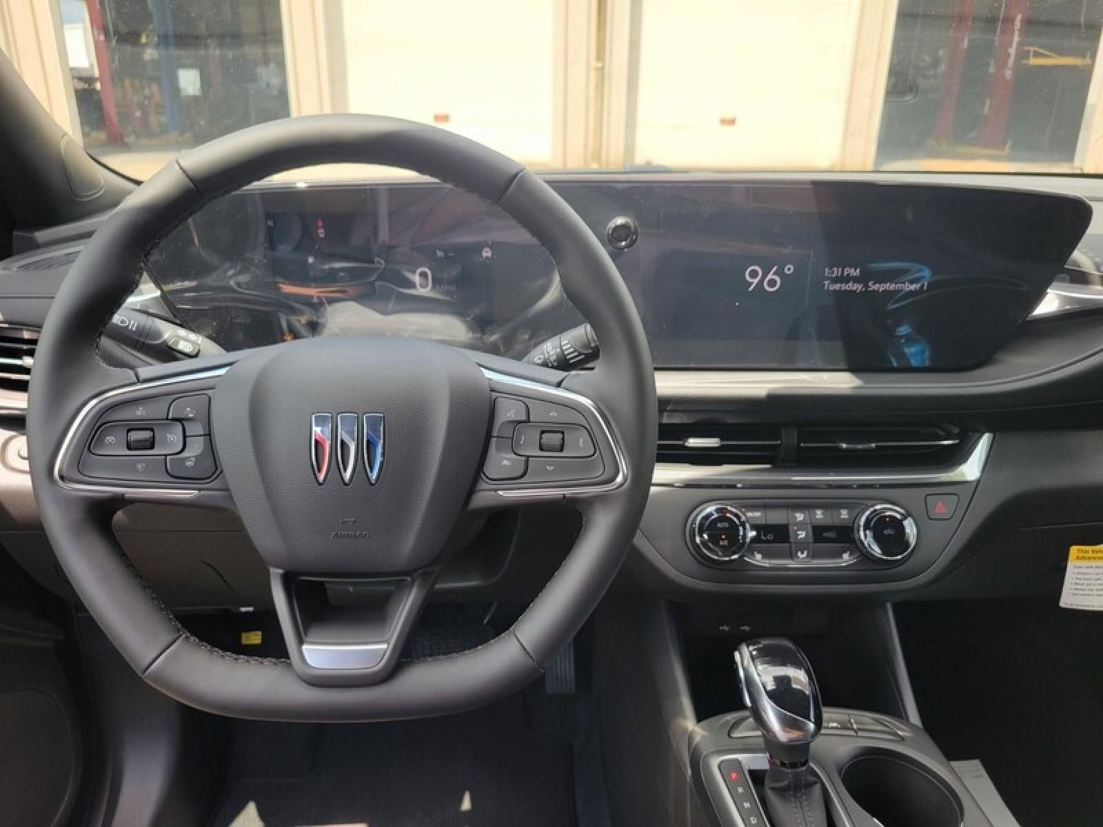 New 2026 Buick Envista Sport Touring w/ Convenience I Package FWD image 13