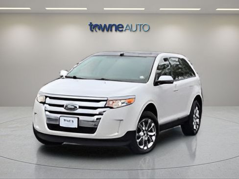 Used 2014 Ford Edge SEL w/ Equipment Group 205A AWD/4WD image 9