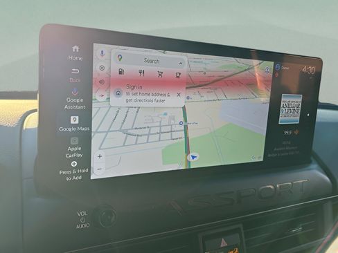 New 2026 Honda Passport TrailSport image 19