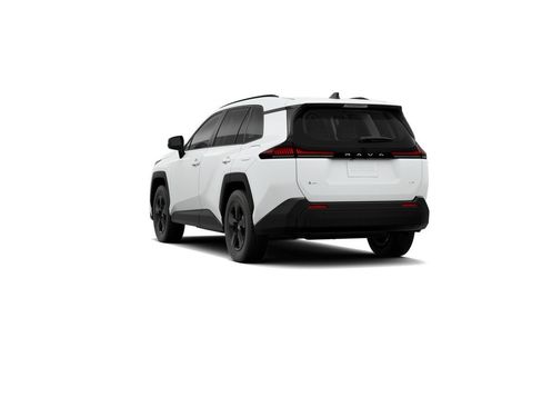 New 2026 Toyota RAV4 LE FWD image 7
