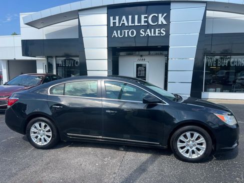 Used 2012 Buick LaCrosse FWD image 1