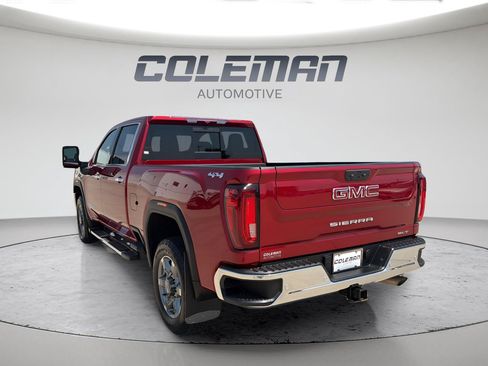 Used 2023 GMC Sierra 2500 SLT w/ SLT Premium Package AWD/4WD image 3