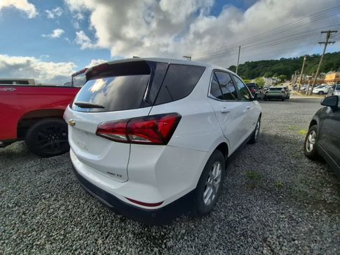 Used 2024 Chevrolet Equinox LT w/ LPO, Floor Liner Package AWD/4WD image 7