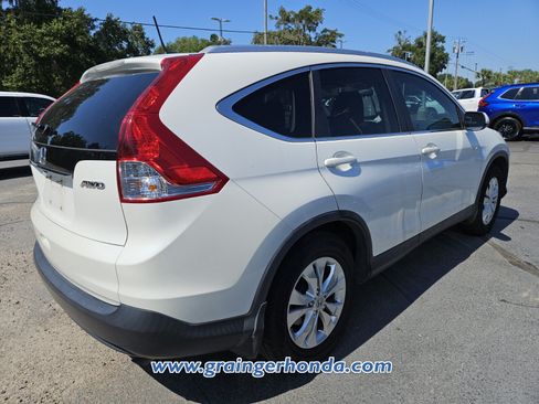 Used 2013 Honda CR-V EX-L image 6