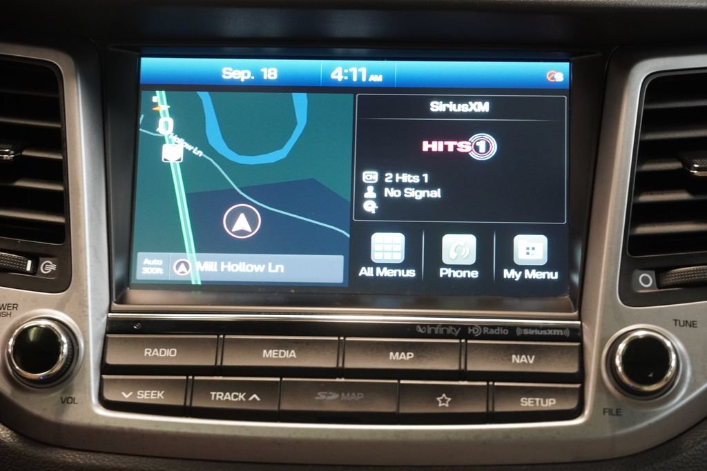 Used 2018 Hyundai Tucson Limited w/ Ultimate Package 02 AWD/4WD image 21