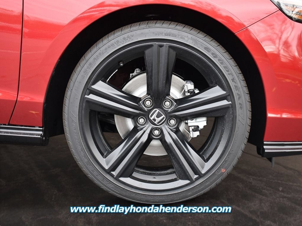 New 2026 Honda Accord Sport image 9