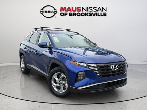 Used 2022 Hyundai Tucson SEL AWD/4WD image 1