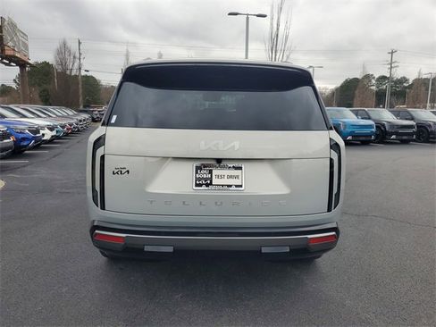 New 2027 Kia Telluride SX image 5
