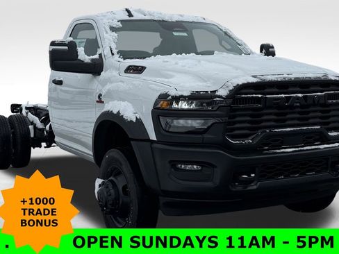 New 2026 RAM 4500 Tradesman image 1