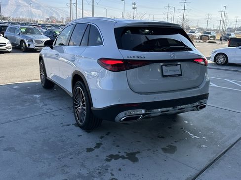 New 2026 Mercedes-Benz GLC 300 4MATIC image 7